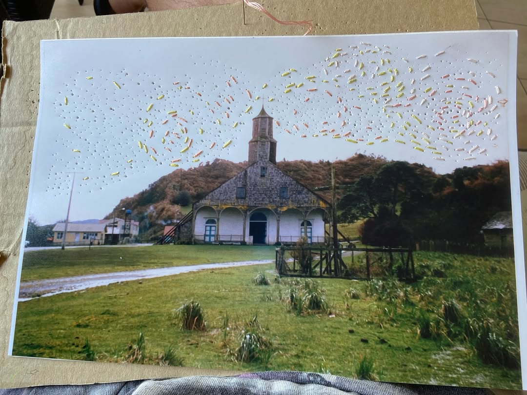 Hilando la Memoria de Chiloé, entre oficios y recuerdos