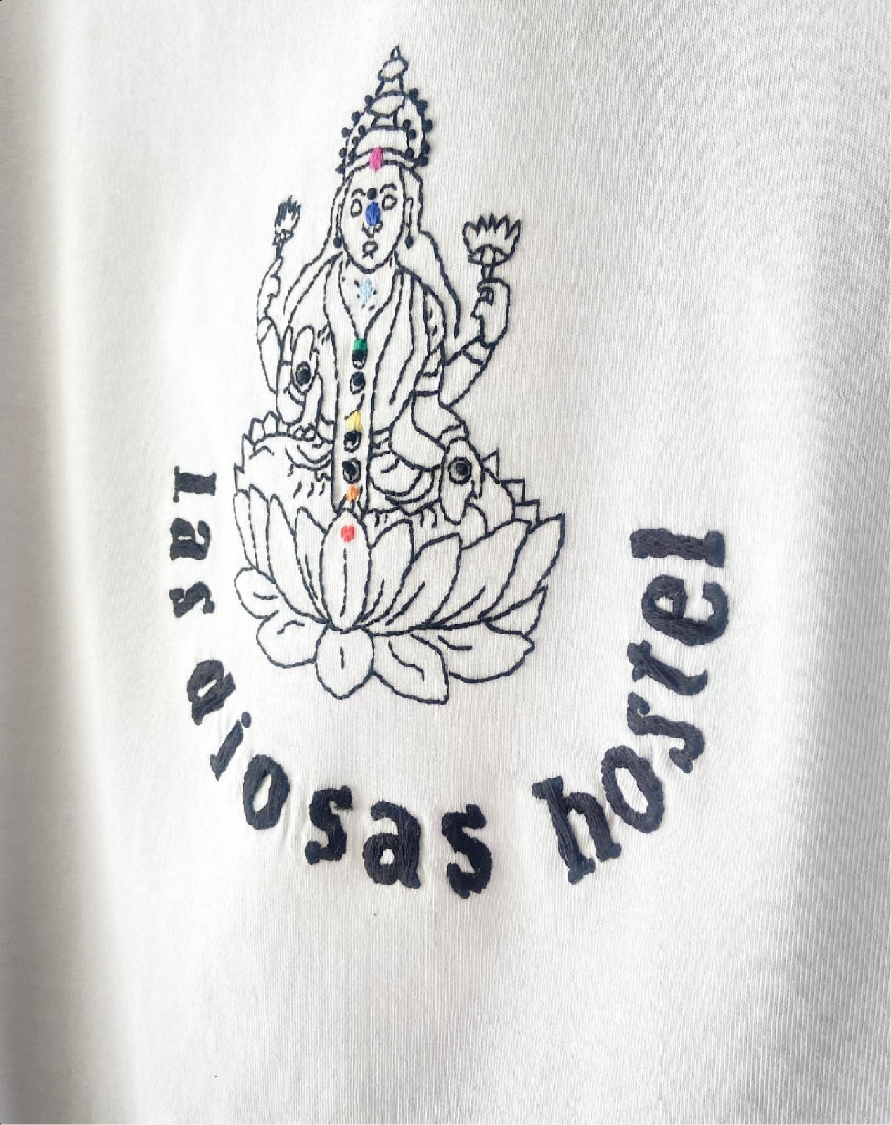 Polera para "Las diosas hostel"