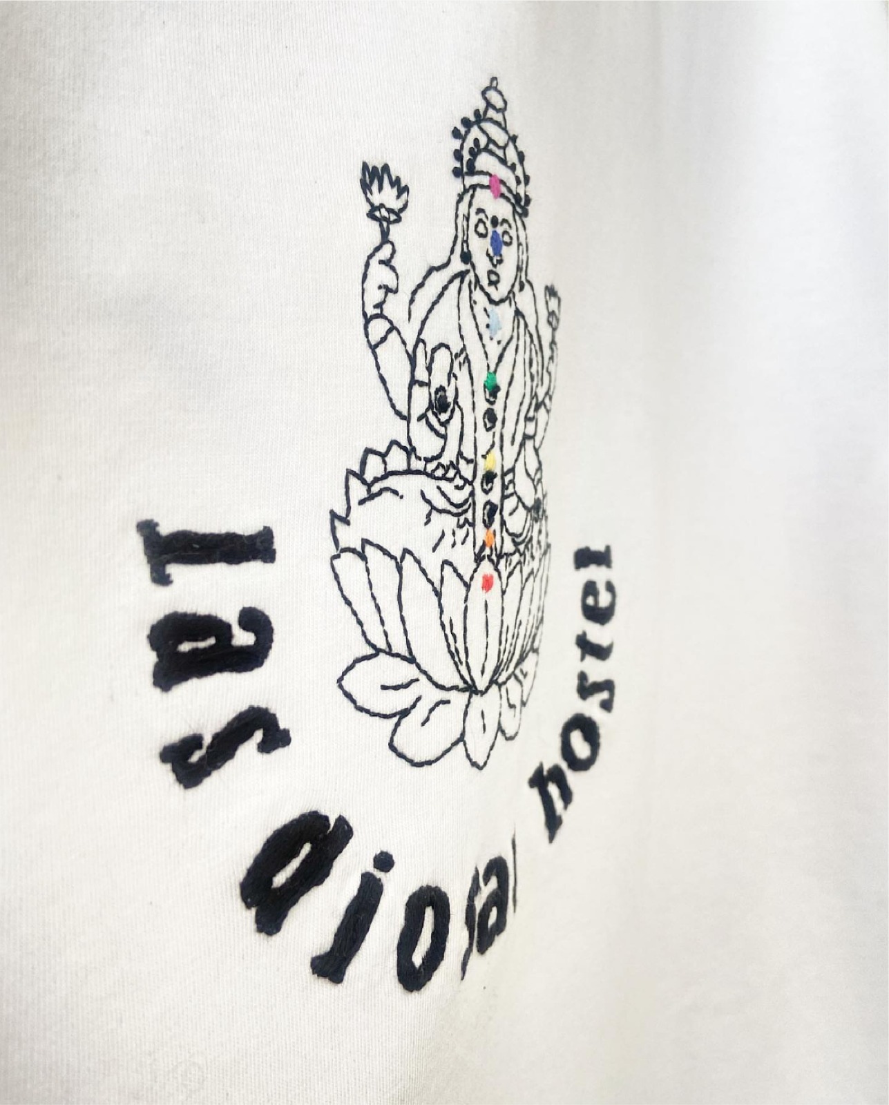 Polera para "Las diosas hostel"