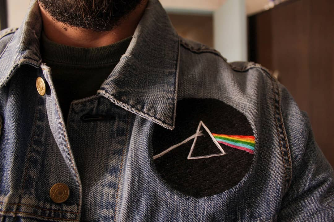 Dark side of the moon