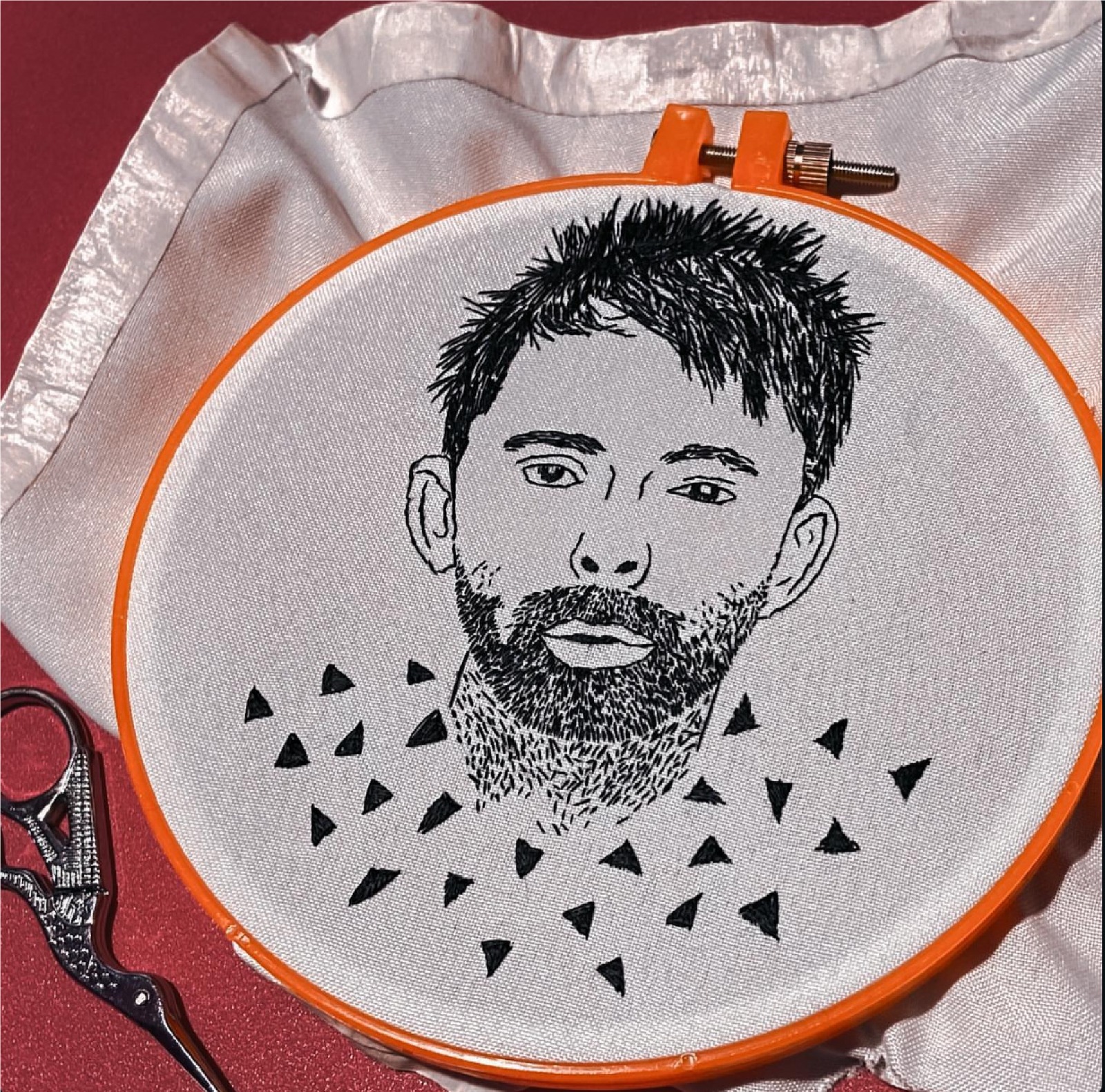 Thom Yorke